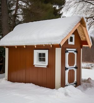 Как утеплить куриный сарай зимой: практическое руководство для сохранения тепла и комфорта птиц