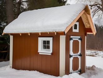 Как утеплить куриный сарай зимой: практическое руководство для сохранения тепла и комфорта птиц