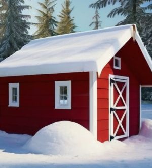 Как утеплить курятник: экологичные и современные решения для комфортной зимовки птицы