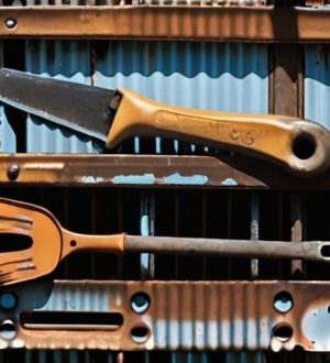 Как вернуть ограде былую красоту: полное руководство по снятию старой краски