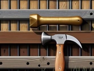 Как вернуть забору былую прочность: руководство по ремонту и уходу