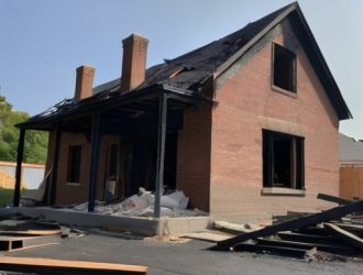 Как восстановить дом после пожара: пошаговое руководство к новой жизни