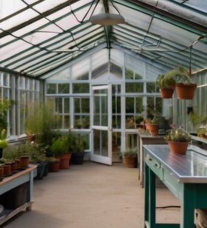 Как восстановить карбонатное покрытие теплицы: от диагностики до профилактики повреждений