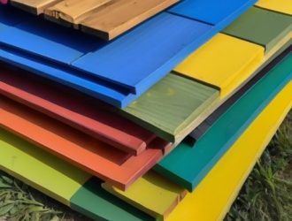 Как выбрать и использовать краску для защиты грядок: полное руководство от подготовки до ухода