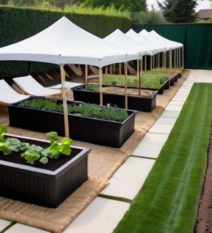 Как выбрать и использовать укрывной материал для грядок: полное руководство для успешного садоводства