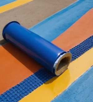 Как выбрать и нанести краску для бетона, чтобы ваш двор стал эстетичным и долговечным