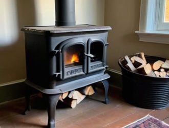 Как выбрать и нанести краску для железной печи в бане: руководство от подготовки до ухода