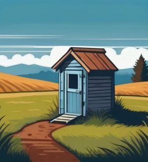 Как выбрать и установить дачный туалет на яму: пошаговое руководство для комфортного отдыха