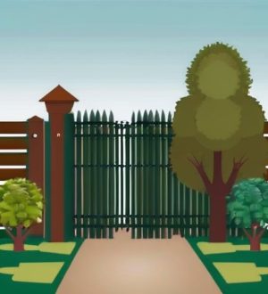 Как выбрать и установить забор в СНТ: правила, виды и добрососедские советы