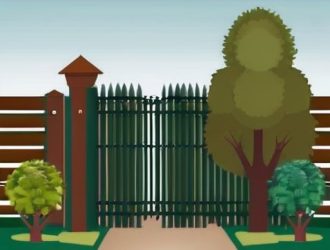 Как выбрать и установить забор в СНТ: правила, виды и добрососедские советы