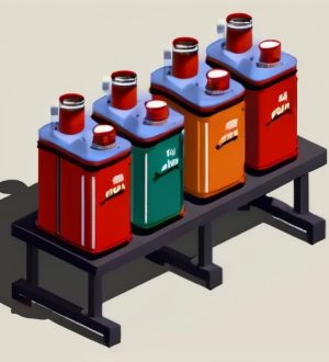 Как выбрать идеальное масло для вашего 4-тактного бензинового генератора: ключ к долговечной и эффективной работе