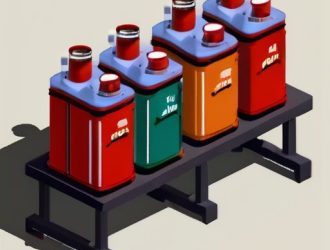 Как выбрать идеальное масло для вашего 4-тактного бензинового генератора: ключ к долговечной и эффективной работе