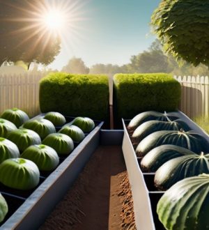 Как выбрать идеальное место для огурцов: солнце или тень?