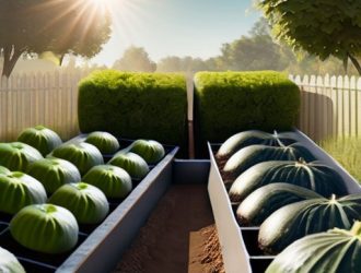 Как выбрать идеальное место для огурцов: солнце или тень?