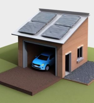 Как выбрать идеальное основание для металлического гаража: от анализа участка до установки