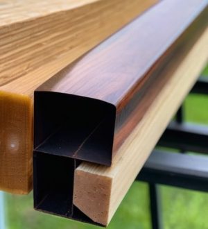 Как выбрать идеальное покрытие для бруса под теплицу: от антисептиков до экологичных решений