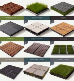 Как выбрать идеальное покрытие для пола в беседке: от дерева до искусственной травы