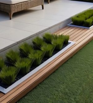 Как выбрать идеальное покрытие для террасы: от дерева до искусственной травы