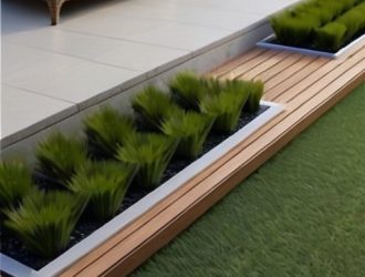 Как выбрать идеальное покрытие для террасы: от дерева до искусственной травы