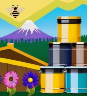 Как выбрать идеальную краску для ульев: защита, безопасность и комфорт для ваших пчел