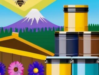 Как выбрать идеальную краску для ульев: защита, безопасность и комфорт для ваших пчел