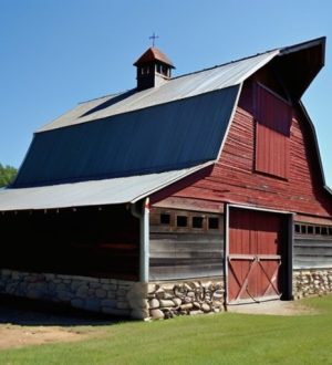 Как выбрать идеальную обшивку для стен сарая: материалы, советы и рекомендации