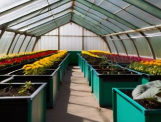 Как выбрать идеальную пленку для теплицы: от полимеров до энергосбережения