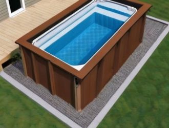 Как выбрать идеальную подложку для каркасного бассейна: практическое руководство по материалам и установке