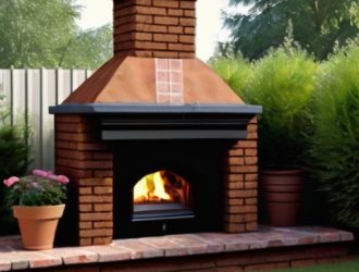 Как выбрать идеальную штукатурку для печи: от традиций к современным решениям