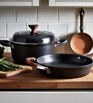 Как выбрать идеальную сковороду для стейков: материалы, особенности и уход