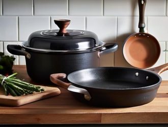 Как выбрать идеальную сковороду для стейков: материалы, особенности и уход