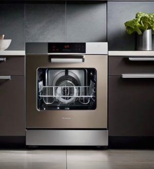 Как выбрать идеальную температуру воды для посудомоечной машины: горячая вода или новые технологии?