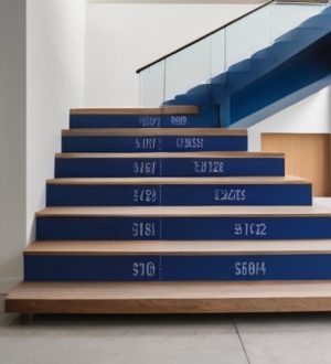 Как выбрать идеальную высоту ступенек: безопасность, комфорт и индивидуальные решения