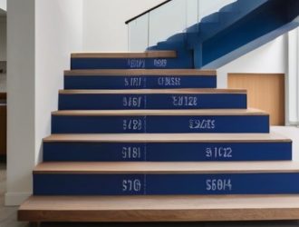 Как выбрать идеальную высоту ступенек: безопасность, комфорт и индивидуальные решения