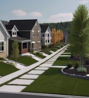 Как выбрать идеальную высоту забора: правовые нормы, приватность и эстетика