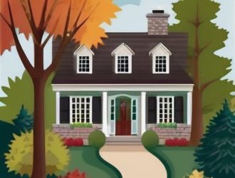 Как выбрать идеальные деревья для вашего участка: от лиственных до хвойных и плодовых видов