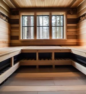 Как выбрать идеальные материалы для отделки стен в бане: советы и рекомендации