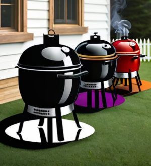 Как выбрать идеальный гриль: от истории до современных возможностей и вкусовых экспериментов