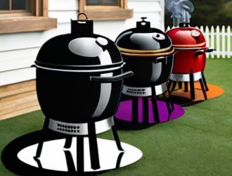 Как выбрать идеальный гриль: от истории до современных возможностей и вкусовых экспериментов