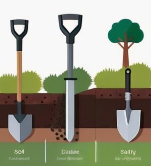 Как выбрать идеальный инструмент для перекопки: от лопаты до мотоблока и культиватора