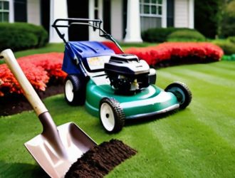 Как выбрать идеальный инструмент для удаления дерна: от лопаты до бензинового дернореза