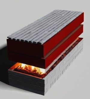 Как выбрать идеальный кирпич для вашей печи: советы и сравнения