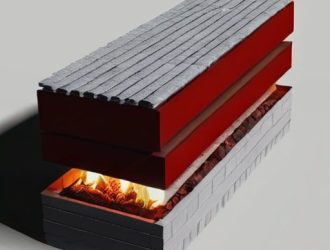 Как выбрать идеальный кирпич для вашей печи: советы и сравнения