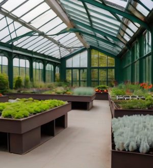 Как выбрать идеальный материал для грядок в теплице: обзор от дерева до камня