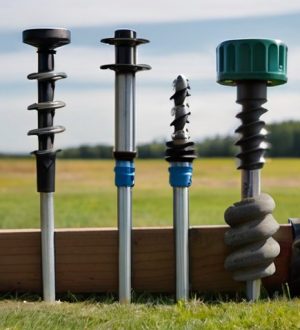 Как выбрать идеальный метод бурения для установки забора: от ручных инструментов до аренды спецтехники