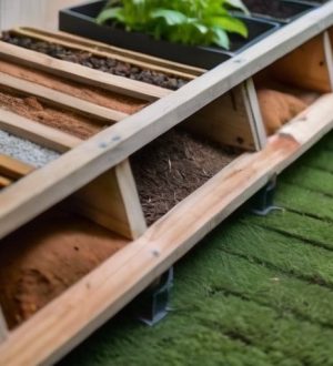 Как выбрать идеальный пол для курятника: от дерева до инновационных материалов