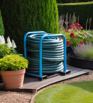 Как выбрать идеальный поливочный шланг: от материалов до аксессуаров для вашего сада