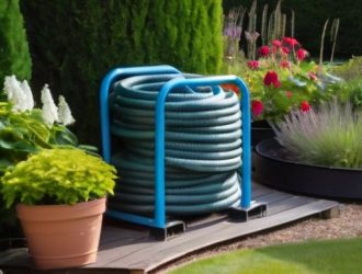 Как выбрать идеальный поливочный шланг: от материалов до аксессуаров для вашего сада