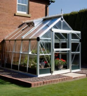 Как выбрать идеальный профиль для теплицы из поликарбоната: полный гид по материалам и установке