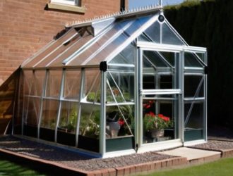 Как выбрать идеальный профиль для теплицы из поликарбоната: полный гид по материалам и установке